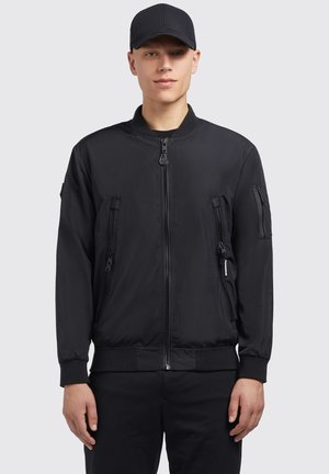 ASTILE - Blouson Bomber - schwarz