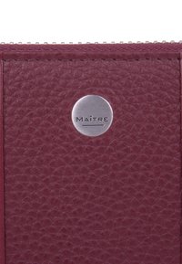MAITRE AUEN DIETRUN - Monedero - darkred