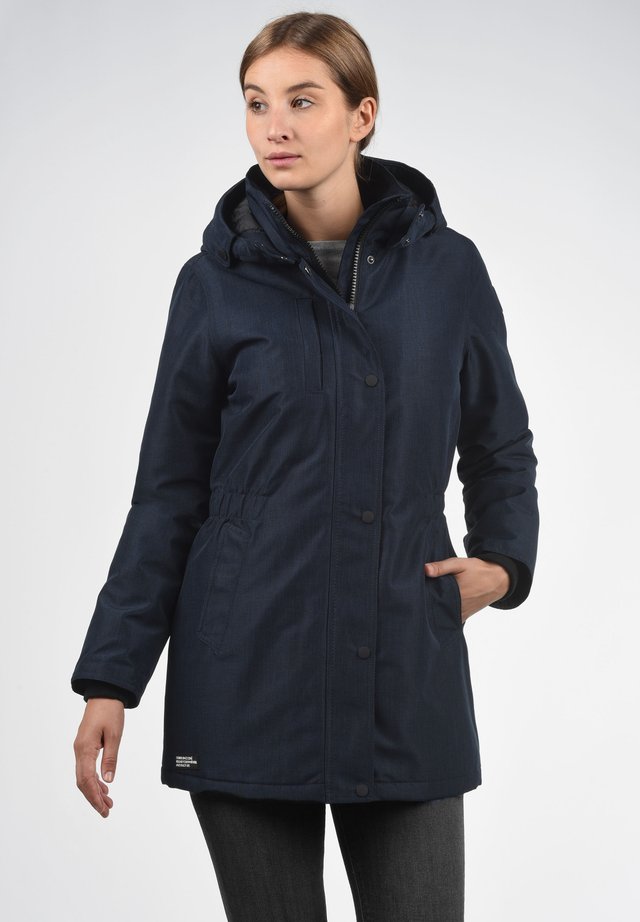 MELODY - Parka - dark blue