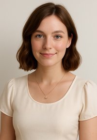 Ikke valgt, gold coloured