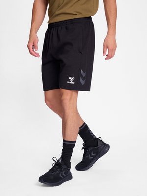 Hummel, TRAVEL  - Kurze Sporthose - black