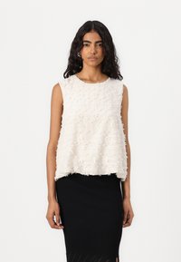 VILA VIINGRID - Blouse - birch