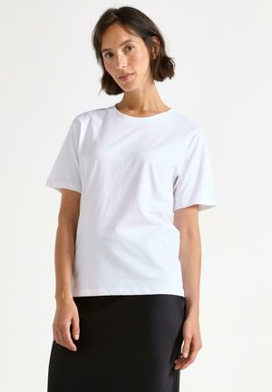 T-paita - white