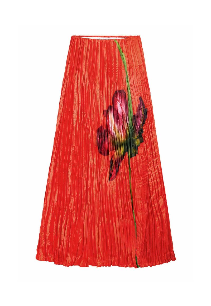 Desigual Women's FAL Flora Skirt - Colorful Printed Skirt From Desigual - View #5