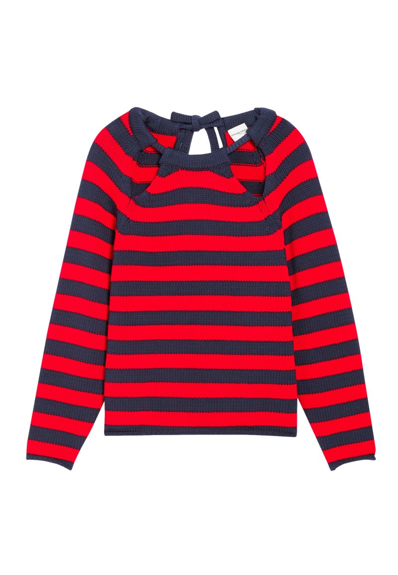 CLAUDIE PIERLOT Trui donkerrood