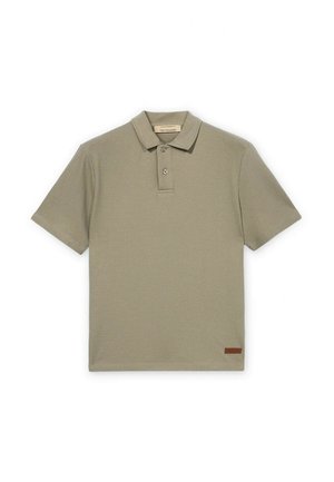 Trussardi, Polo - verde militare