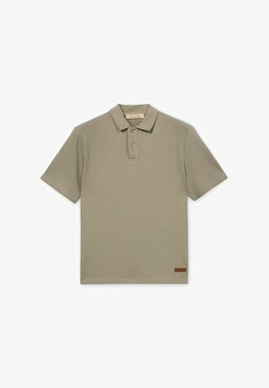 Trussardi, Polo - verde militare