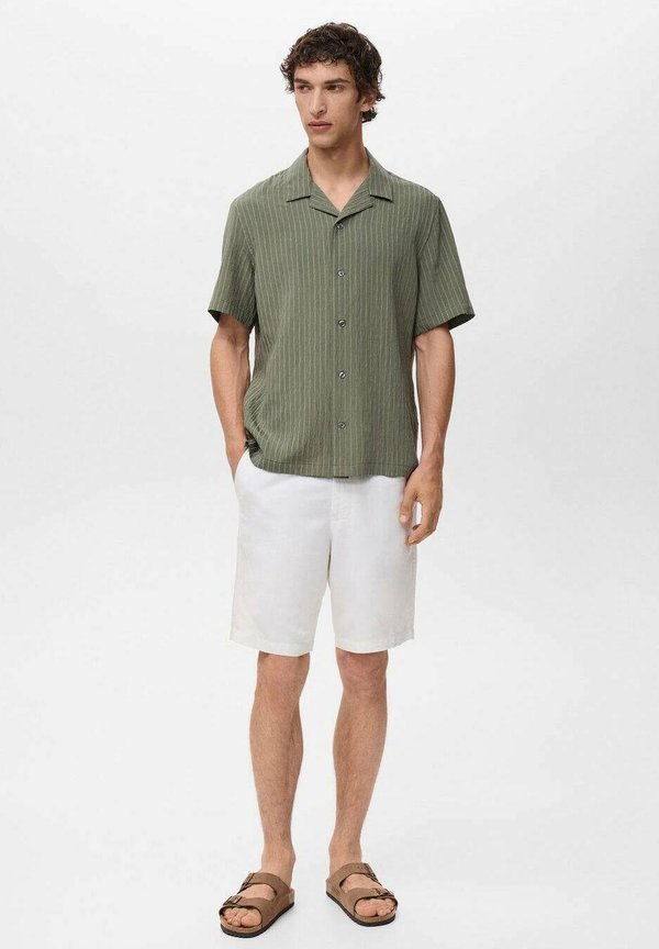 SHORT SLEEVE STRIPED - Shirt4