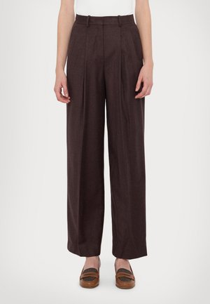Theory Housut - hickory