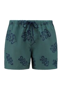 Niet geselecteerd, smokey green