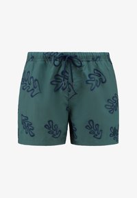 Niet geselecteerd, smokey green