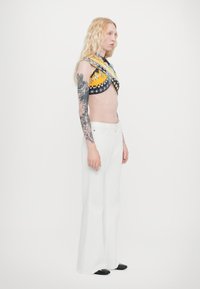 Paolina Russo WARRIOR CROSSOVER  - Top - indigo