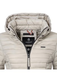Marikoo SAMTPFOTE - Allvädersjacka - light grey