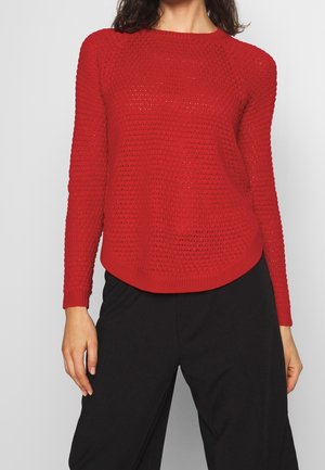Neule - red