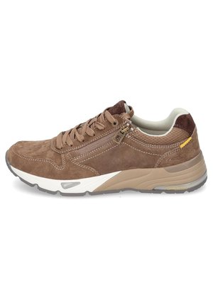 Sneaker low - braun