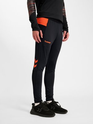 Hummel BLAZE PRO TRAINING 
 - Tights - black orange