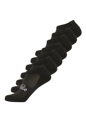UNISEX ARADO 7 PAAR LINER LOGO - Strumpor - schwarz