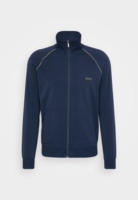 MIX & MATCH JACKET  - Pizsama felső - dark blue