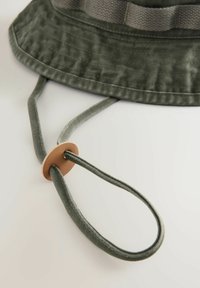 Next BOONIE - Šešir - khaki green