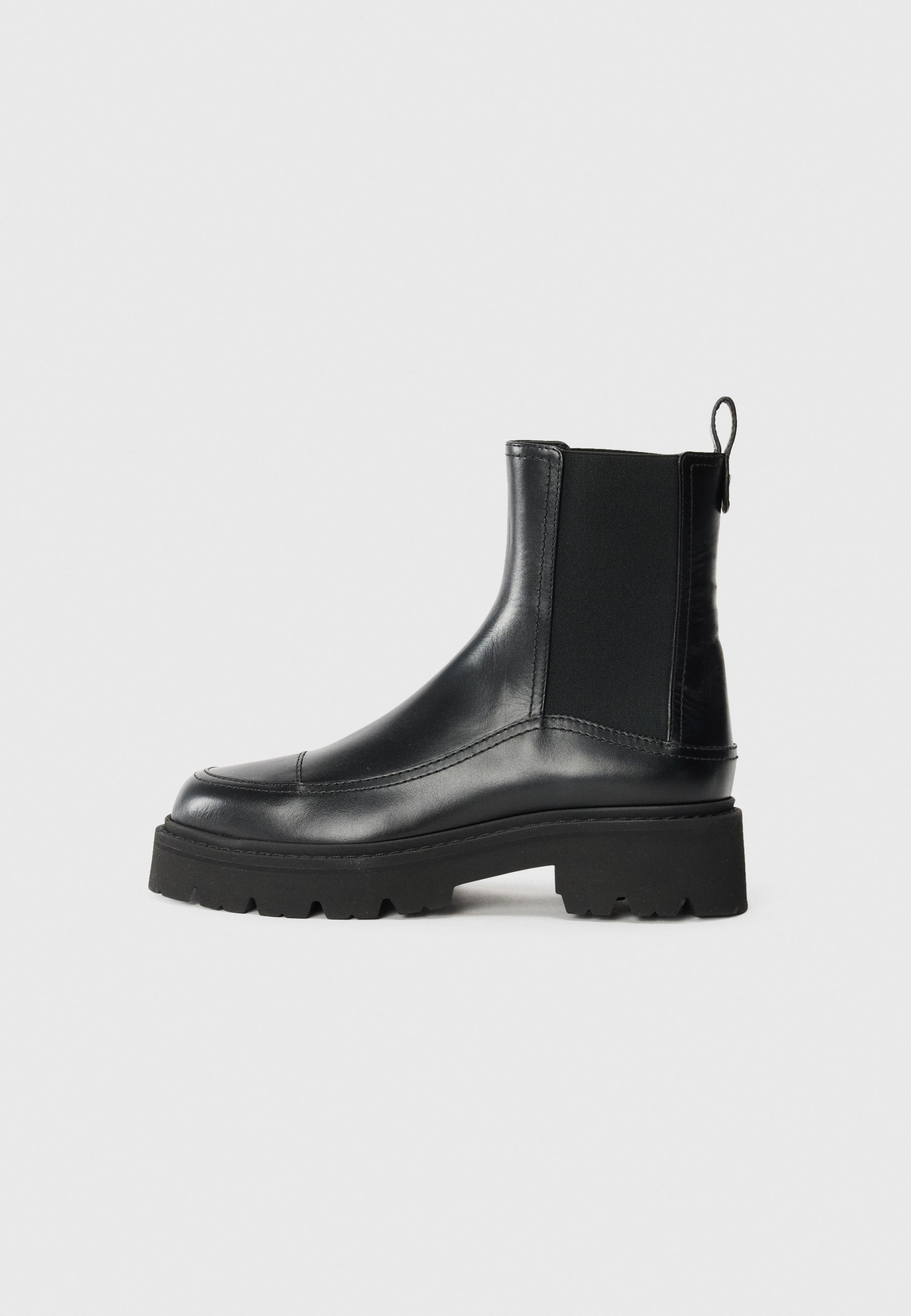 Emporio Armani Classic ankle boots - nero/black - Zalando.co.uk