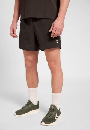 Hummel Sports shorts - after dark