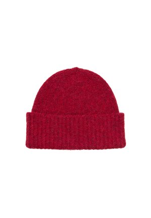 MIX - Beanie - medium red