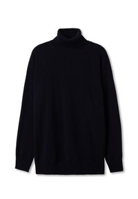 Unausgewählt, blau - navy blue