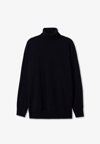 Unausgewählt, blau - navy blue