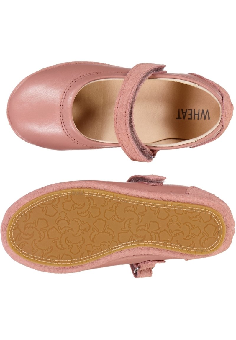Kinder Sneaker | Wheat NEREA Riemchenballerina cameo blush/rosa - UV85101 Kinder Sneaker | Wheat NEREA Riemchenballerina cameo blush/rosa - UV85101