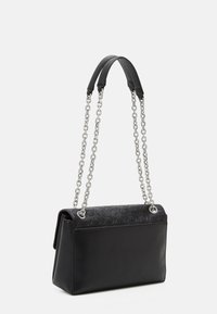 Calvin Klein LOCK CROSSBODY - Torebka