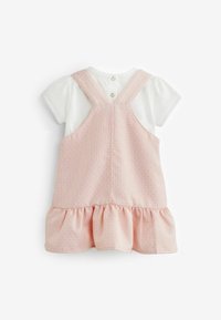 Baker by Ted Baker PINAFORE SET  - REGULAR FIT - Päevakleit - pink