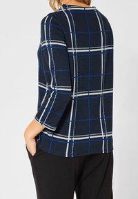 Street One Sweatshirt - dark blue