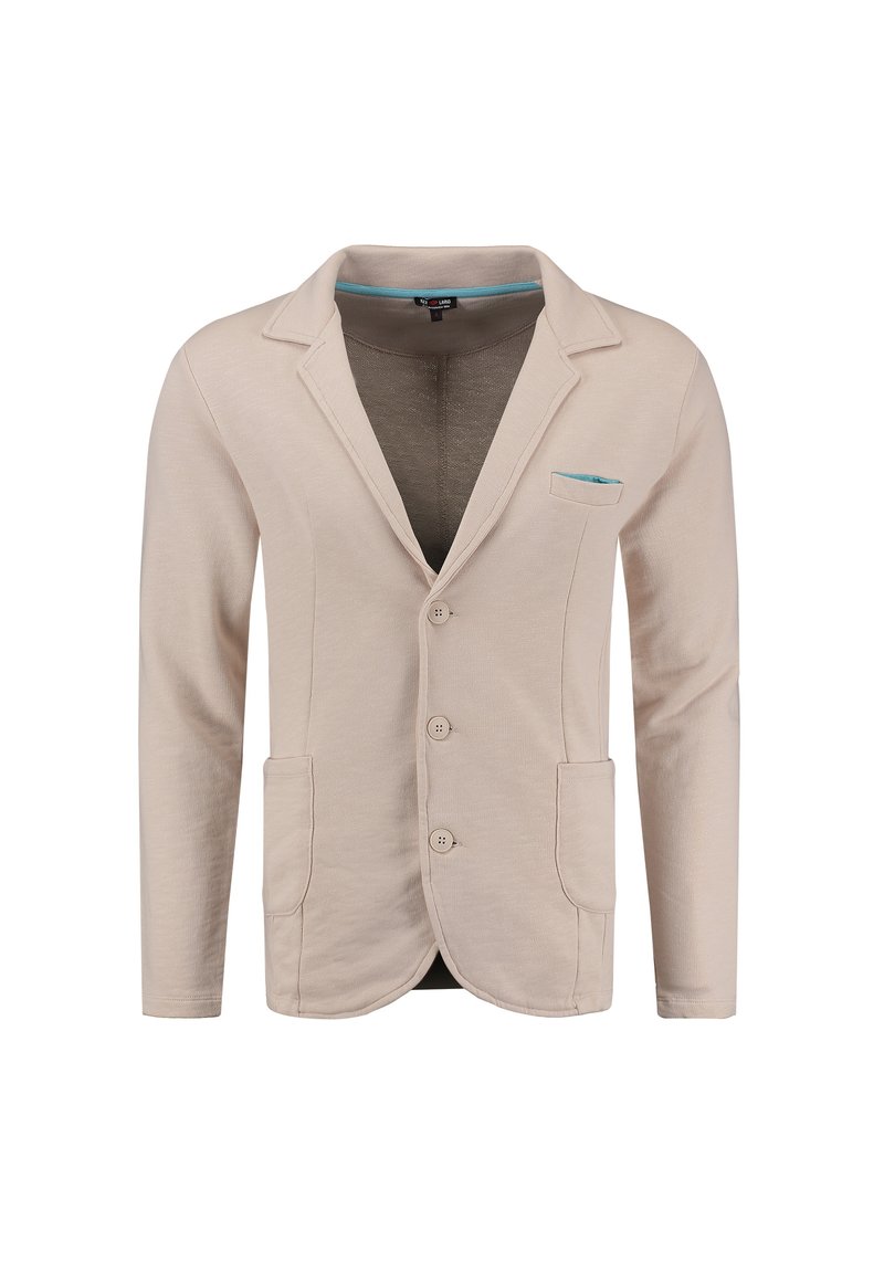 Key Largo BOMBAY Veste de costume stone/beige ZALANDO - Main Image