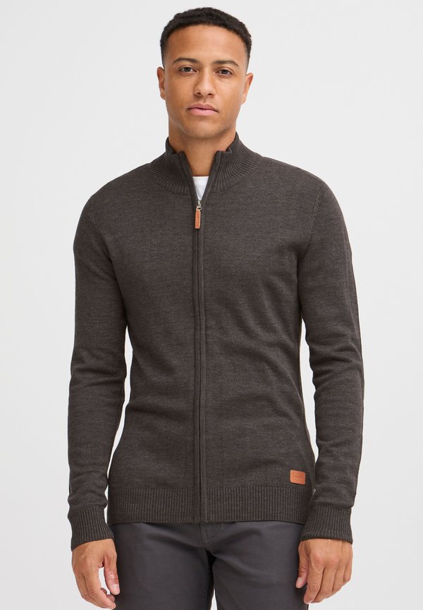 BHNORMAN - Cardigan - charcoal