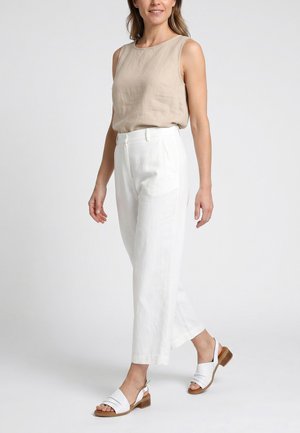 VENEZIA, SANDALS - Riemensandalette - white