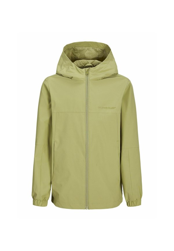 Softshelljacke - cedar