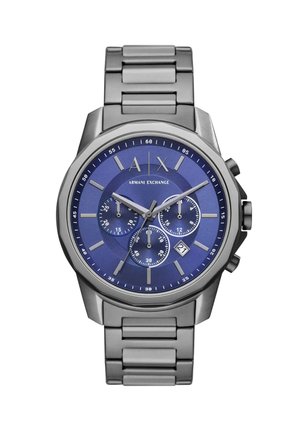 Kronograf - gunmetal blue