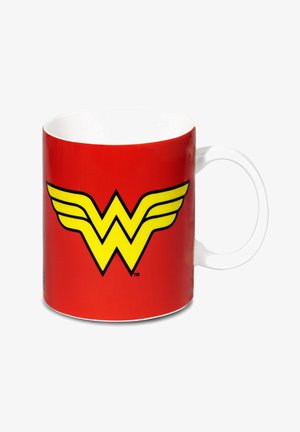 LOGOSHIRT Drink bottle - rot