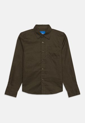 Redefined Rebel, TEANGEL SHIRT BOXY FIT - Skjorter - forest night
