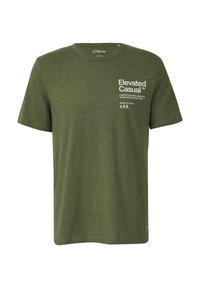 Niet geselecteerd, olivgrün