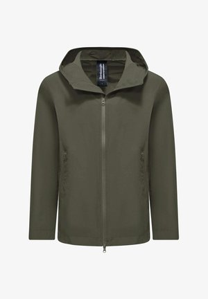 Bomboogie, Outdoor jacket - bog green