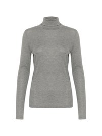 Unselected, grey melange