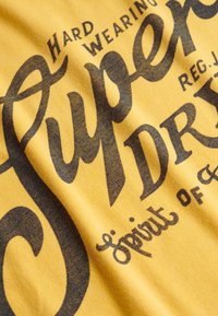 Niet geselecteerd, daffodil yellow