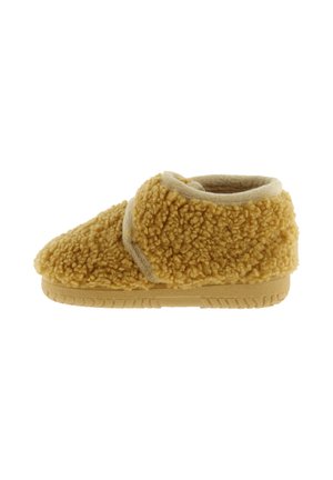 Chaussons - mostaza