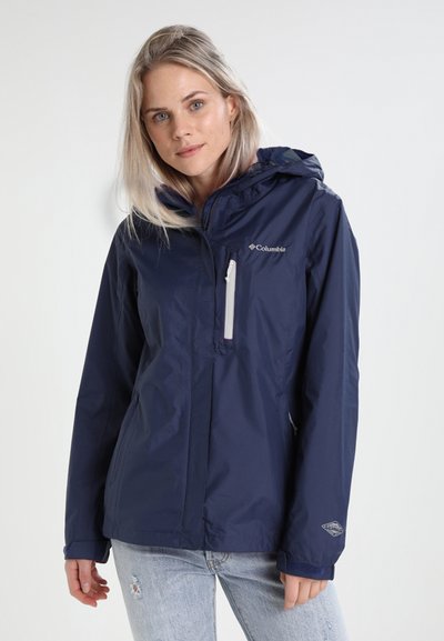 The North Face QUEST JACKET - Kuoritakki - black/foil grey/musta ...