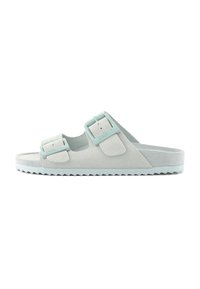 Ikke valgt, light blue