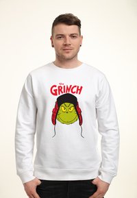Henry Tiger THE GRINCH biały