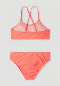 O'Neill ESSENTIAL - Bikinit - neon coral