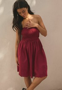 Next Trikotaažkleit - pink