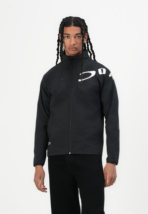 Oakley ENHANCE TECH JACKET - Skraistė  - blackout